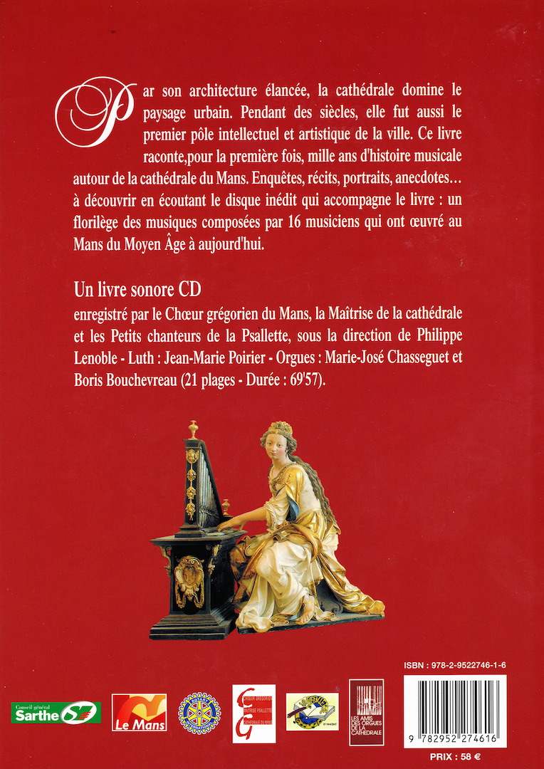 La musique à la cathédrale du Mans Tome 1&2 Verso.jpg